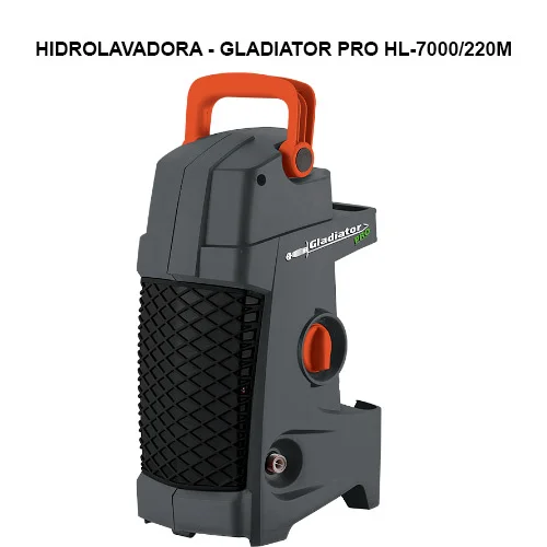 HIDROLAVADORA - GLADIATOR PRO HL-7000/220M