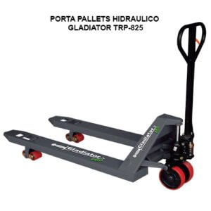 PORTA PALLETS HIDRAULICO - GLADIATOR TRP-825