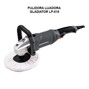 PULIDORA LIJADORA - GLADIATOR LP818/2