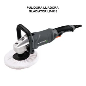 PULIDORA LIJADORA - GLADIATOR LP818/2