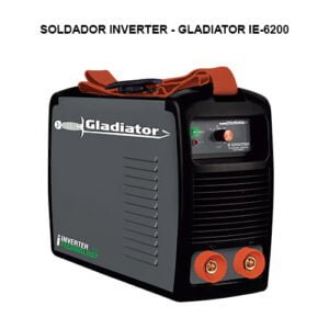 SOLDADOR INVERTER - GLADIATOR IE6200