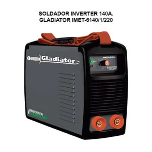 SOLDADOR INVERTER - GLADIATOR IMET 6140