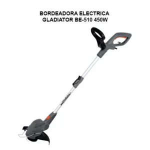 BORDEADORA ELECTRICA - GLADIATOR BE-510 450W