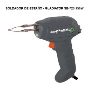 SOLDADOR DE ESTAÑO - GLADIATOR SE 720/150W