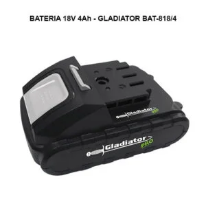 Batería GLADIATOR PRO BAT-818