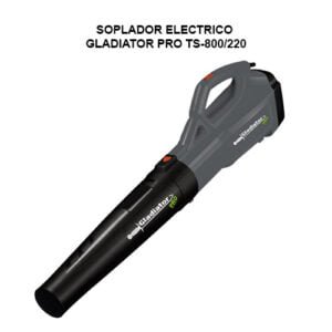 Soplador eléctrico GLADIATOR PRO TS-800/220