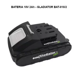 Batería GLADIATOR PRO BAT-818/2