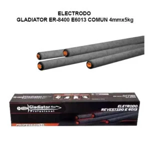 ELECTRODO - GLADIATOR ER-8400 E6013 COMUN 4mmx5kg