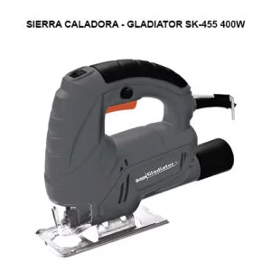 SIERRA CALADORA - GLADIATOR SK-455 400W