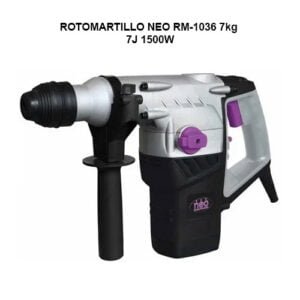 Rotomartillo NEO RM-1036 7J 1500W