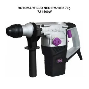 Rotomartillo NEO RM-1036 7J 1500W