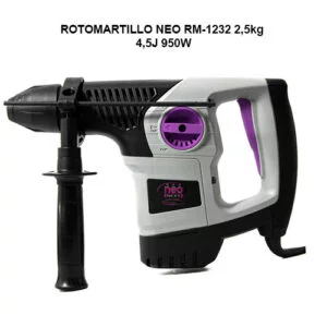 Rotomartillo NEO RM-1232  950W
