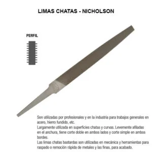 Limas chatas