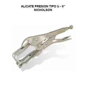 Alicate presión TIPO U