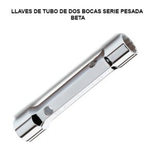LLAVES DE TUBO DE DOS BOCAS SERIE PESADA 930 - BETA