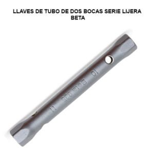 LLAVES DE TUBO DE DOS BOCAS SERIE LIJERA 935