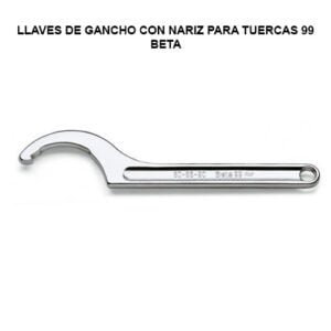 LLAVES GANCHO PARA TUERCAS 99