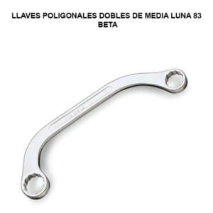 LLAVES POLIGONALES 83