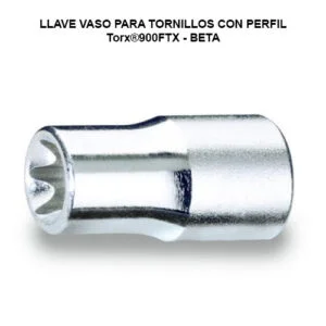 VASOS DE MANO PARA TORNILLOS PERFIL Torx®- 900FTX