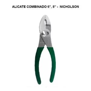 ALICATE COMBINADO