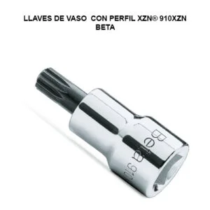 VASOS MACHO PERFIL XZN® 910XZN