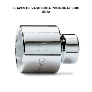 LLAVES DE VASO BOCA POLIGONAL 928B