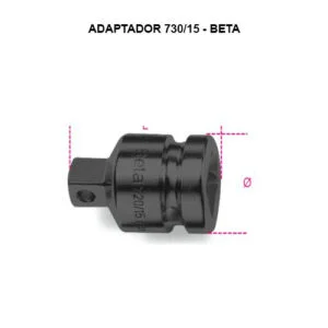 ADAPTADOR 1 1/2" - 730/15