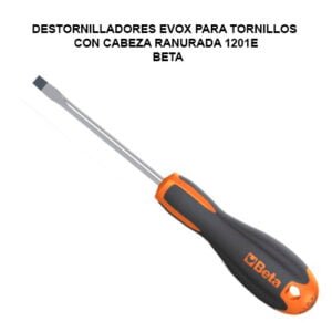 DESTORNILLADORES EVOX 1201E