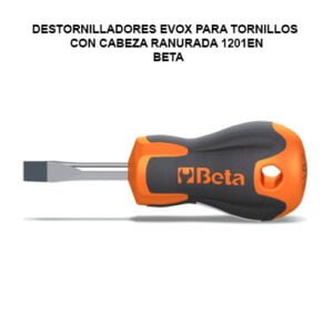 DESTORNILLADORES EVOX 1201EN