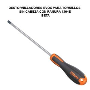 DESTORNILLADORES EVOX 1204E
