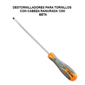 DESTORNILLADORES BETAMAX 1290