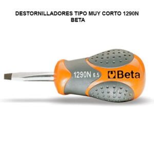 DESTORNILLADORES BETAMAX CORTO 1290N