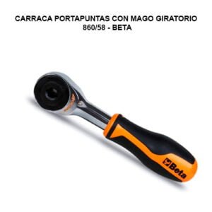 CARRACA PORTAPUNTAS 860/58