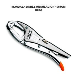 MORDAZA OSCILANTE 1051GM