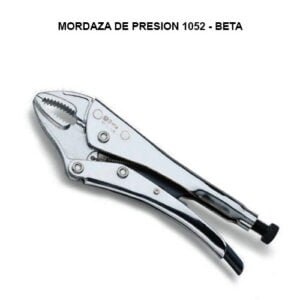 MORDAZAS DE PRESION CONCAVAS 1052
