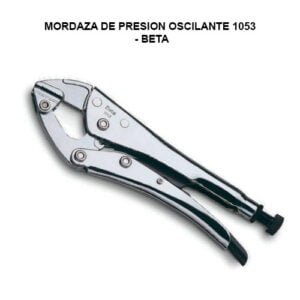MORDAZA DE PRESION OSCILANTE 1053
