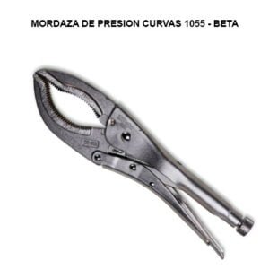 MORDAZA DE PRESION CURVA 1055