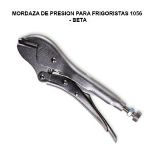 MORDAZA DE PRESION PARA FRIGORISTAS 1056