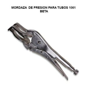 MORDAZA DE PRESION PARA TUBOS 1061