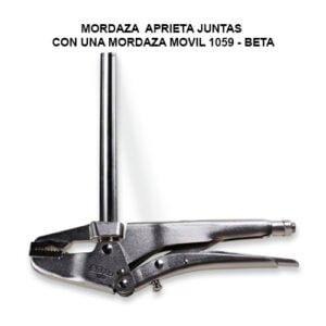 MORDAZA PARA JUNTAS 1059