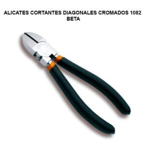 ALICATES CORTANTES DIAGONALES 1082