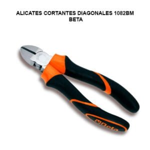 ALICATES DE CORTANTES DIAGONALES 1082BM