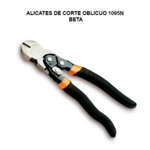 ALICATE DE CORTE OBLICUO 1095N