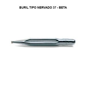 Buril tipo nervado 37