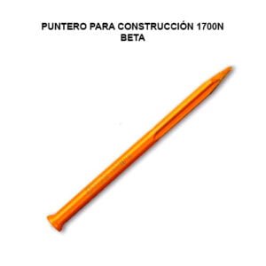 Puntero para construcción 1700N