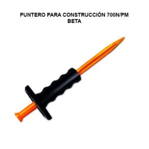 Puntero para construcción con mango protector 1700N/PM