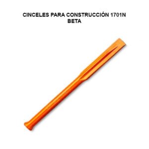 Cinceles para construcción 1701N