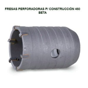 Fresas perforadoras de taza para construcción 460