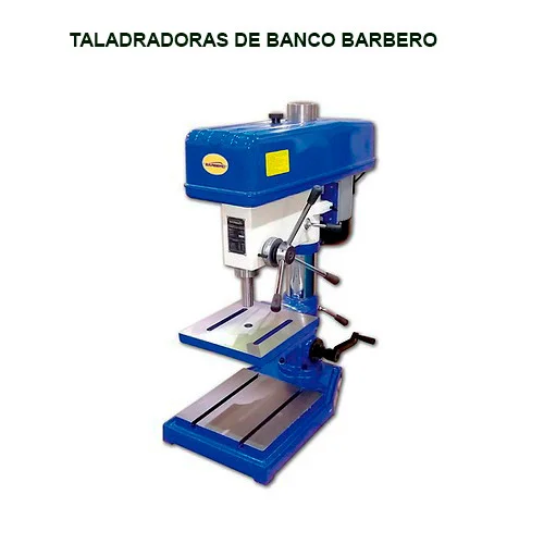 Taladradoras de Banco TTI16 | TMI16,capacidad de perforado Ø 16 mm