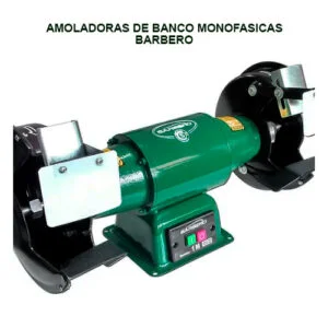 Amoladoras de banco monofásicas
